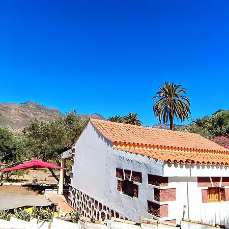 Bed and Breakfast La Casa De La Pradera Santa Lucía Esterno foto