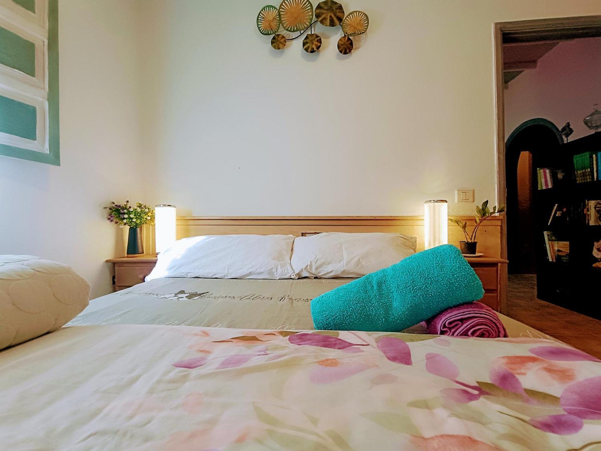Bed and Breakfast La Casa De La Pradera Santa Lucía Esterno foto