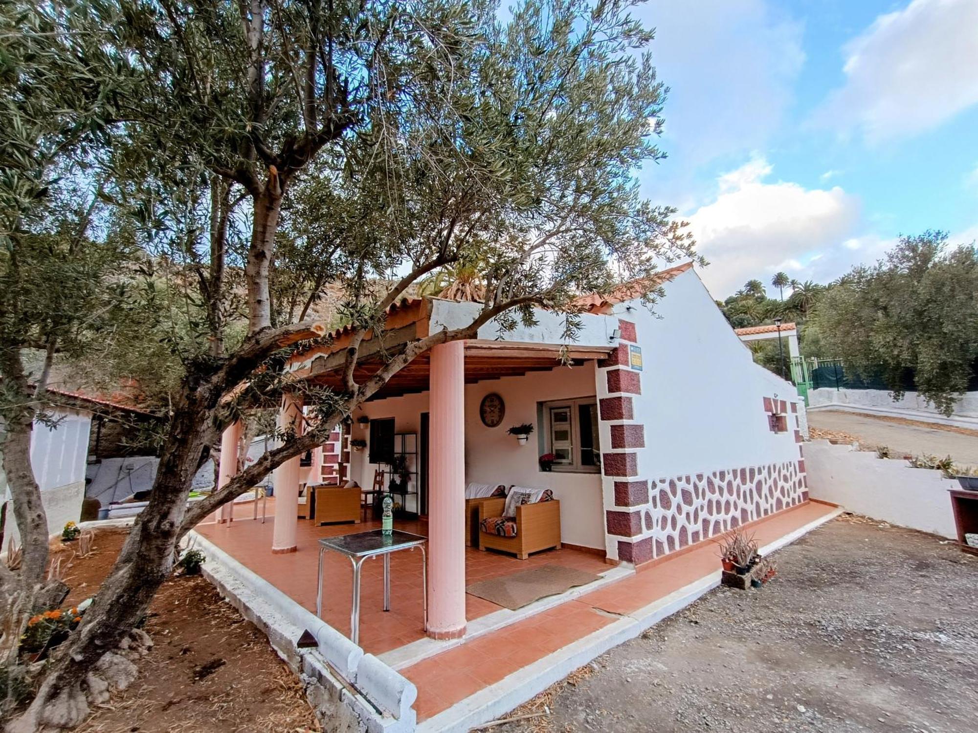 Bed and Breakfast La Casa De La Pradera Santa Lucía Esterno foto