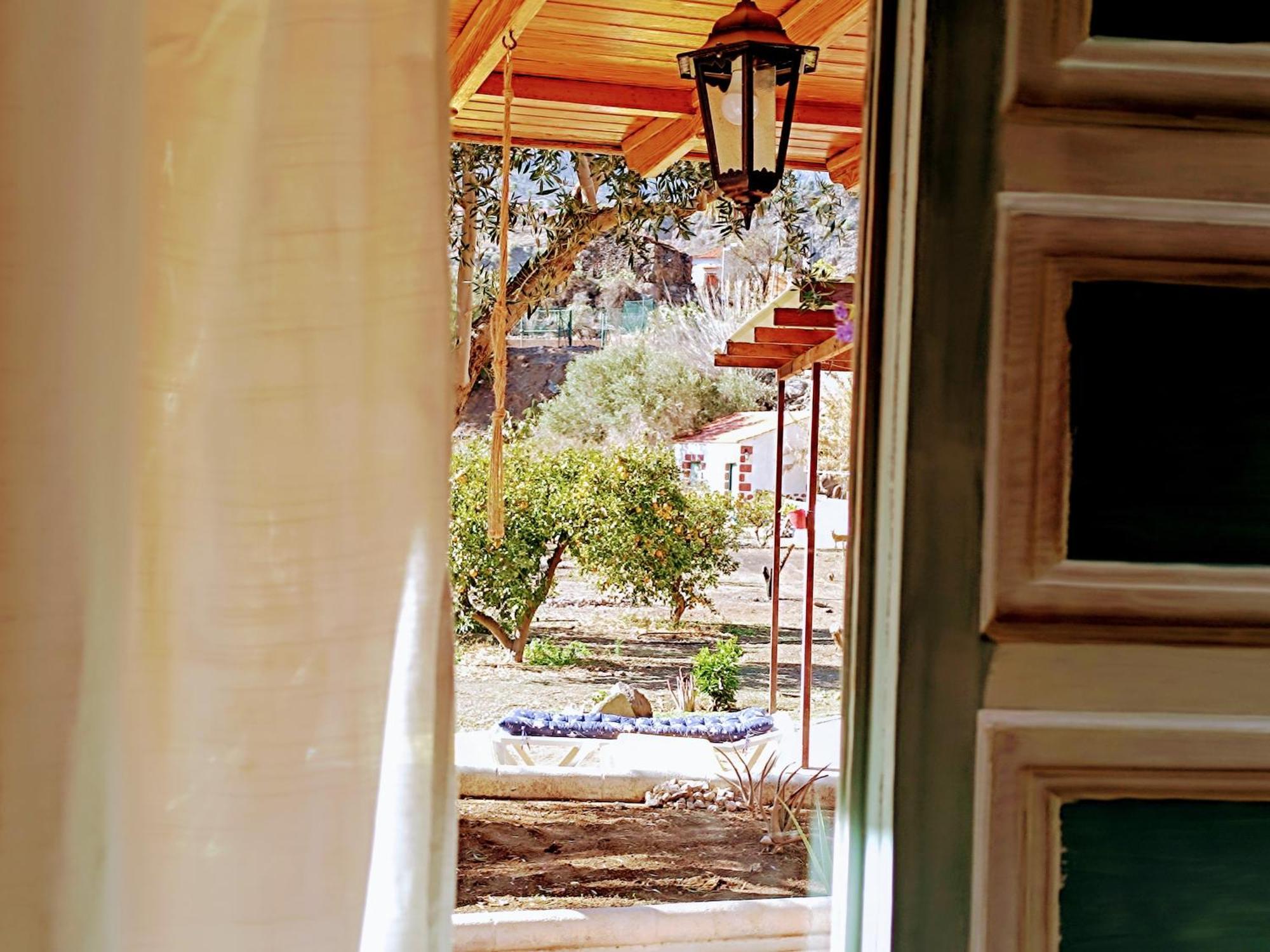Bed and Breakfast La Casa De La Pradera Santa Lucía Esterno foto