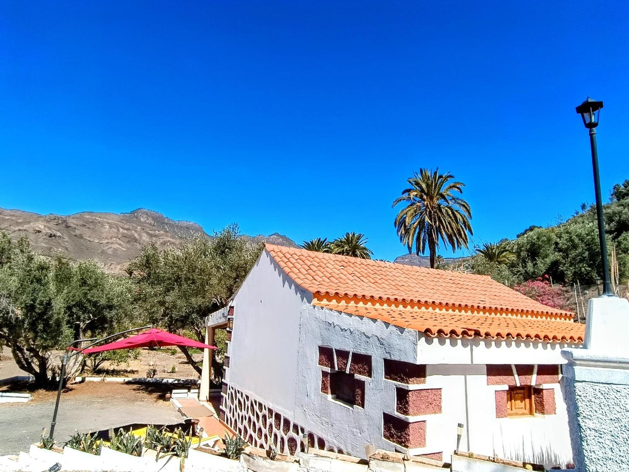 Bed and Breakfast La Casa De La Pradera Santa Lucía Esterno foto