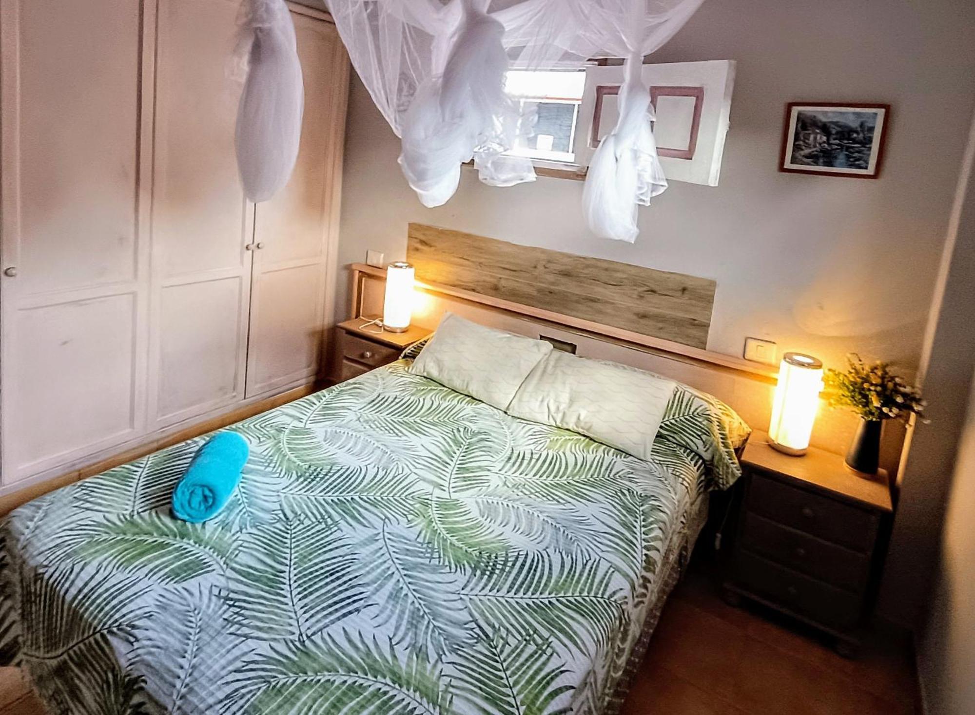 Bed and Breakfast La Casa De La Pradera Santa Lucía Esterno foto